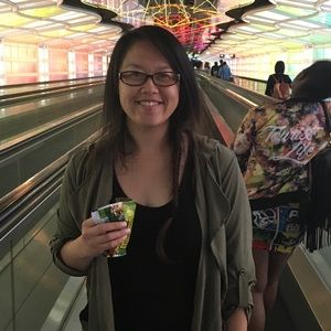 Meet your Posher, Kou